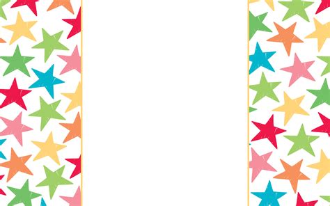 Star Borders And Frames Clipart Best