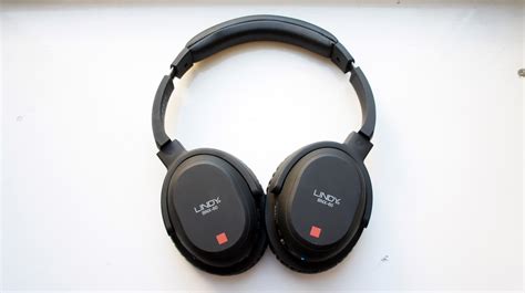 They'd slip out every time you swiveled your head and break. Lindy BNX-60 review: The budget ANC headphones just got ...