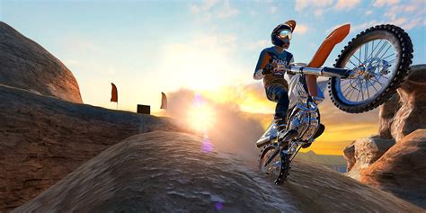 Dirt Bike Unchained Play The New Game For Free