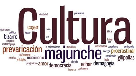Cultura Y Majunche Las Palabras Más Buscadas En La Rae Abces