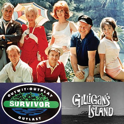 2.9 last island of survival: Rigamarole by George: Survivor Gilligan's Island: Who ...