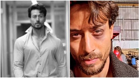 Tiger Shroff Suffers Eye Injury While Shooting For Ganapath In UK