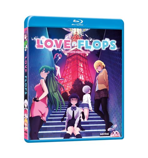 Love Flops Complete Collection Sentai Filmworks