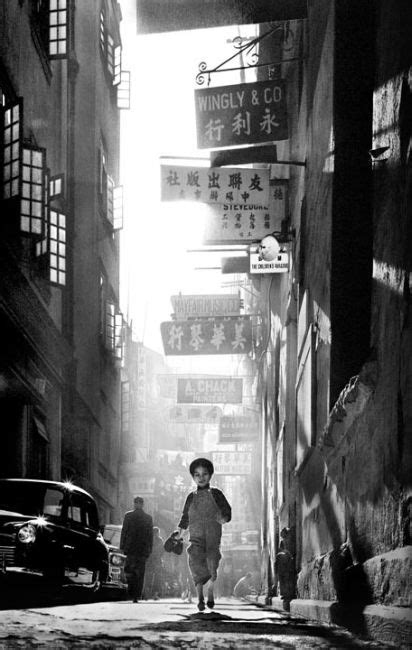 Biography City Life Photographer Fan Ho Monovisions Black And White