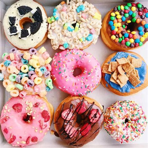 california donuts 21 californiadonuts instagram photos and videos delicious donuts