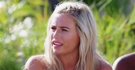 Love Islands Ellie Brown Kicked Out In Eviction Shocker Daily Star