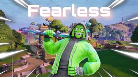 We can help with that! Fearless- Fortnite Montage - YouTube