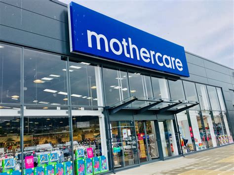 Mothercare Stores Closing The Full List Of Branches And When They