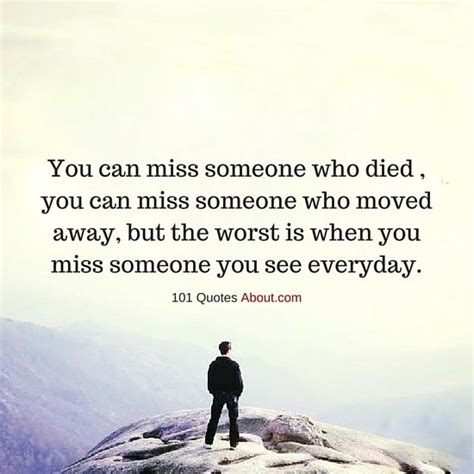 Missing Someone Who Died Quotes Shortquotescc