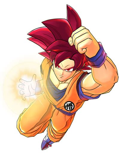 Image Goku Super Saiyan Godpng Dragonball Fanon Wiki Fandom Powered By Wikia
