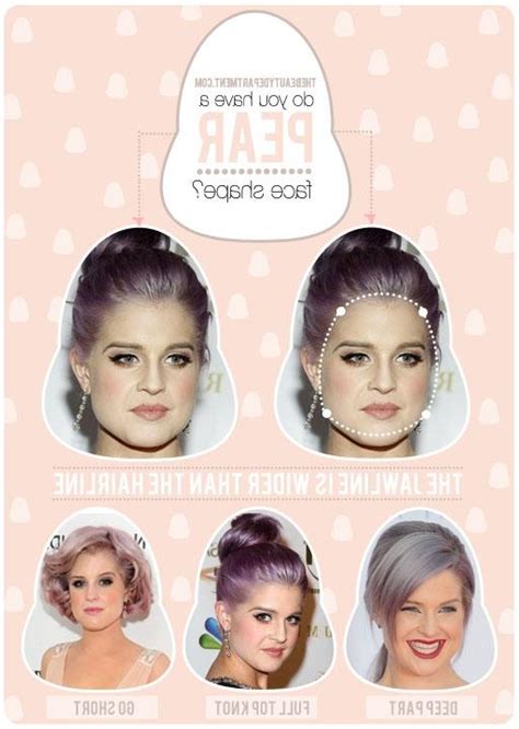 20 Best Short Hairstyles For Pear Shaped Faces