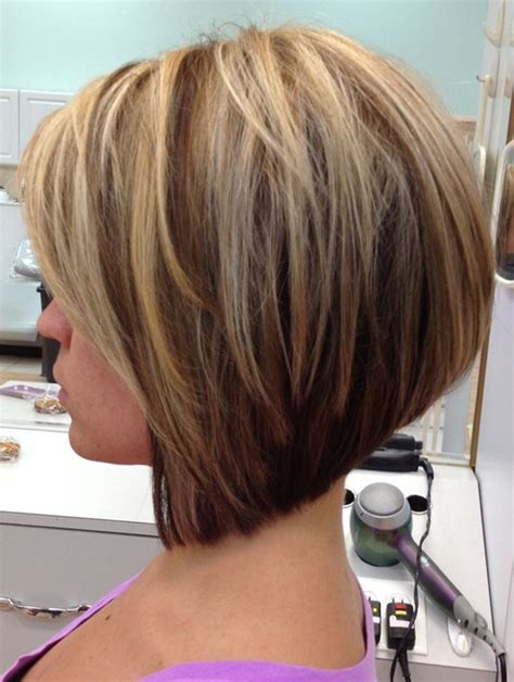 30 Stacked A Line Bob Haircuts You May Like Pretty Designs