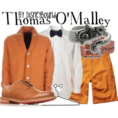 Thomas Omalley Disneybound Disney Inspired Outfits Disney Bound