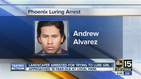 Landscaper Arrested For Trying To Lure Girls Youtube