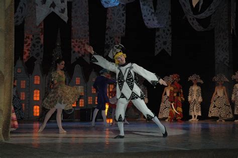 18 August 2019 Peter Tchaikovsky The Nutcracker Ballet In Two Acts