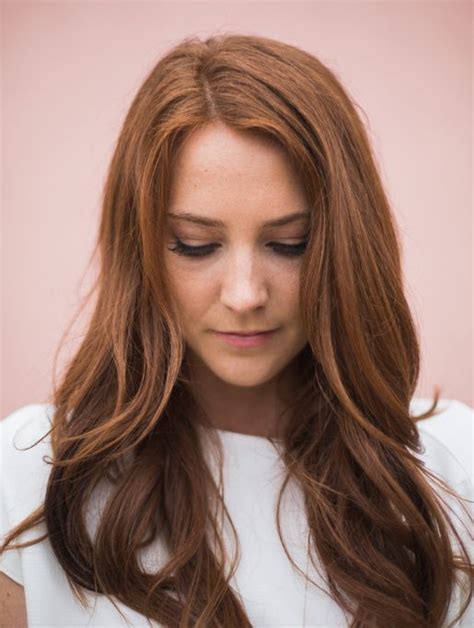 Perfection Natural Looking Reds Light Auburn Hair Hair Styles