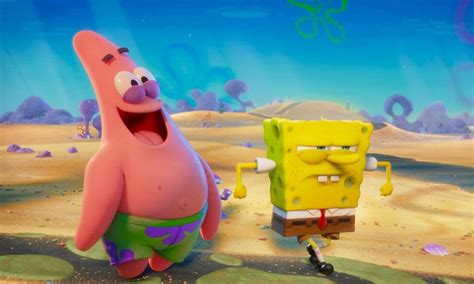 Sponge on the run has a strange release strategy as a result of the pandemic. 'Sponge on the Run' Theatrical Release Washes Out; PVOD ...