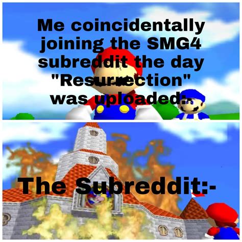 Epic First Impression Smg4