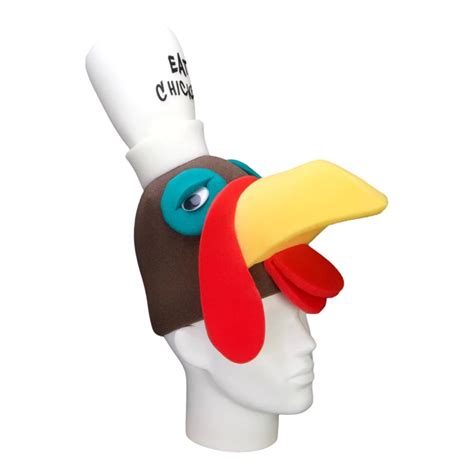 Chef Turkey Hat Thanksgiving T Turkey Day Hat Thanksgiving Favors Turkey Party Hat