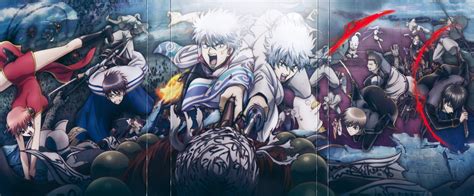 You can also upload and share your favorite gintama wallpapers. Gintama Kanketsu-hen: Yorozuya Yo Eien Nare Wallpapers - Wallpaper Cave