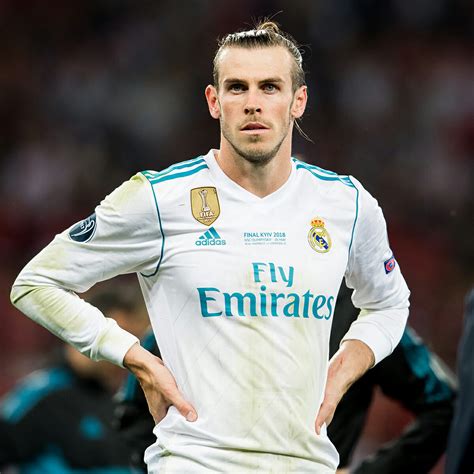Gareth bale only played 27% of the premier league season in terms of minutes on the pitch, but he got things what an assist from gareth. Gareth Bale på väg bort från Real Madrid - här är de tre ...