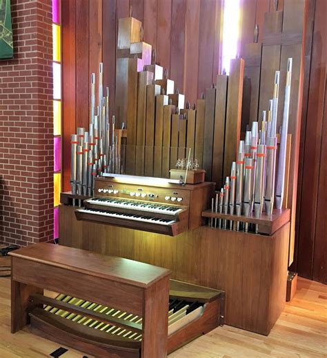 Pipe Organ Database Wicks Organ Co Opus 5442 2017 Trinity