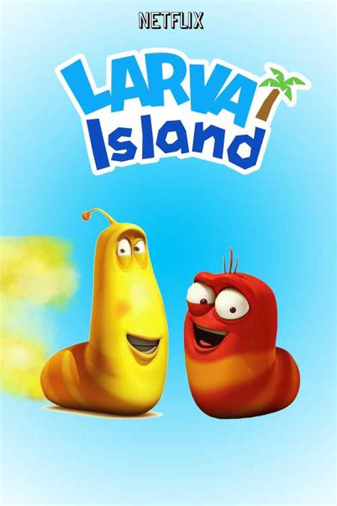 The Larva Island Movie 2020 Underwood02 The Poster Database Tpdb