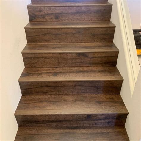 However, installing laminate flooring on your stairs is a completely different matter. Flooring and Stairs Remodel | ProSource Wholesale