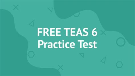 Teas Practice Test Free Teas Practice Test ~ Smart Edition Academy