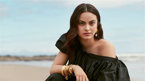 Camila Mendes 2019 Photoshoot Wallpaper Hd Celebrities 4k Wallpapers