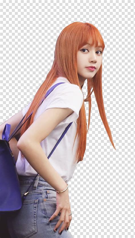 Renders Lisa Blackpink Lisa Arms Transparent Background Png Clipart