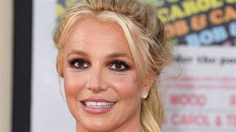 Britney Spears Quirky Swimsuit Video Ignites Fan Debate Hello