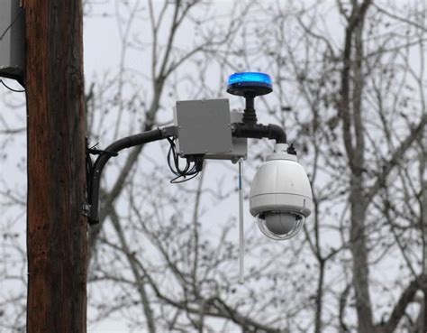 Police Surveillance Cameras Seattle Forward