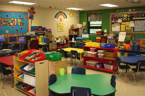 Characteristics Of A Good Kindergarten Classroom Lifetopthings