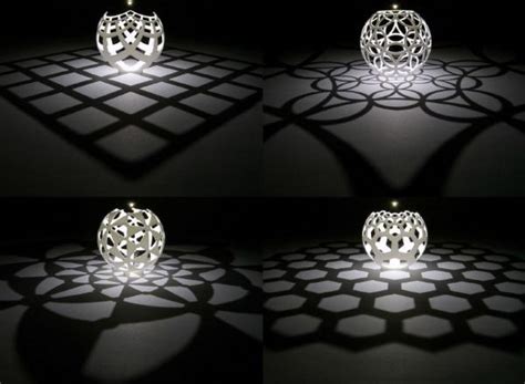 Mathematician Employs Shadows And 3d Printed Sculpture To