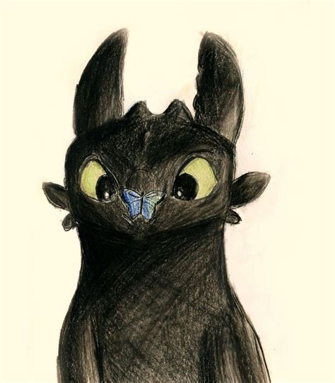Toothless Toothless Drawing Cute Toothless Cute Drawings