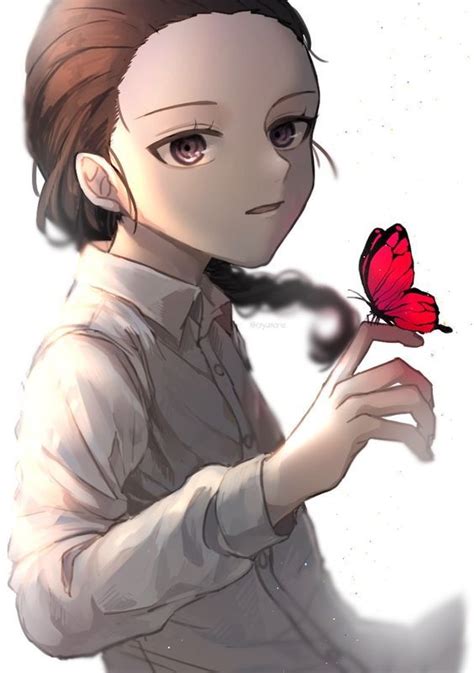 Isabella The Promised Neverland Yakusoku No Neverland Isabella Arte