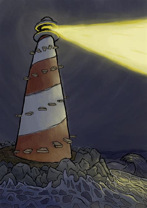 Assignment Lighthouse By Zaborack On Deviantart