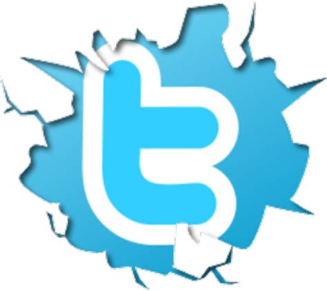 Download High Quality Twitter Logo Png Cool Transparent Png Images