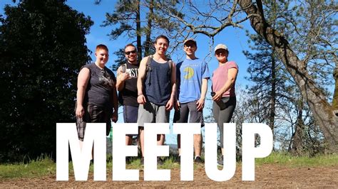 Ftm Meetup And Hike Day Youtube