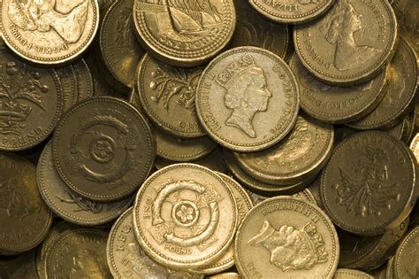 Bit coin is good but anonymous. Check your £1 coins before you spend… - Change Checker
