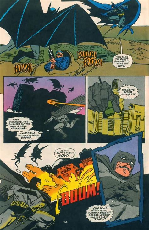 Batman The Unspoken Decade 90s Comic Book Blog Extraordinaire