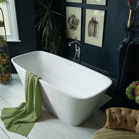 Waters Ebb Hybrid 1660mm Shower Bath Bathrooms Direct Yorkshire