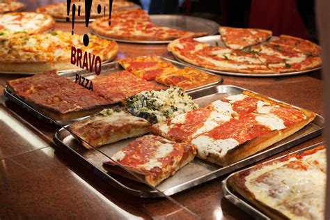 Best Nyc Pizza Delicious Slices Restaurants