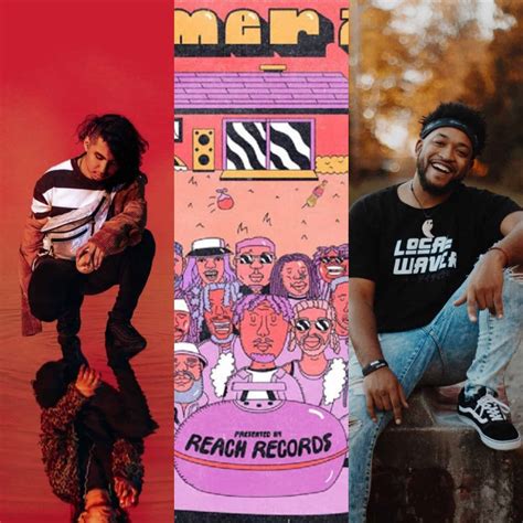 Whatuprg And Jarry Manna Leave Indie Tribe Reach Records Summer20