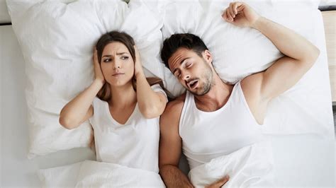 Snoring Remedies No More Disturbance While Sleeping