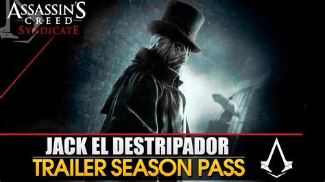 Assassin s Creed Syndicate Tráiler Jack el Destripador en Español