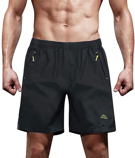 Best Gym Shorts With Pockets