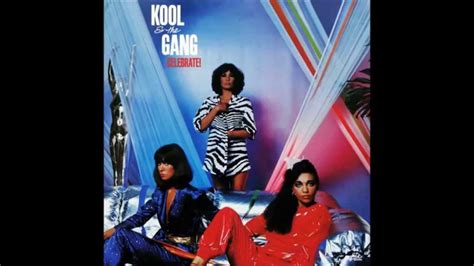 07 Kool And The Gang Night People Celebrate 1980 Hq Youtube
