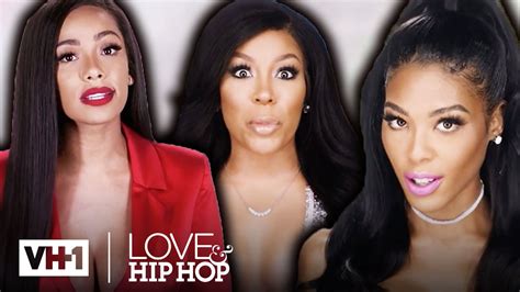 Best Of Love And Hip Hop Cast Crossovers Pt 2 💿🔥 Youtube